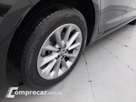 COROLLA 2.0 VVT-IE FLEX GLI DIRECT SHIFT