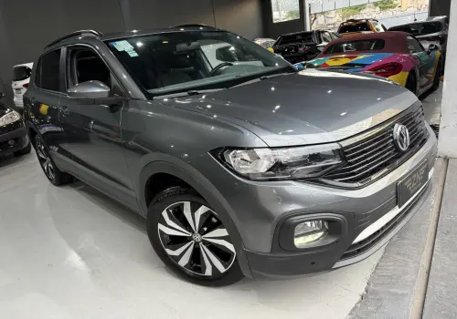 T-CROSS 1.0 200 TSI TOTAL FLEX MANUAL