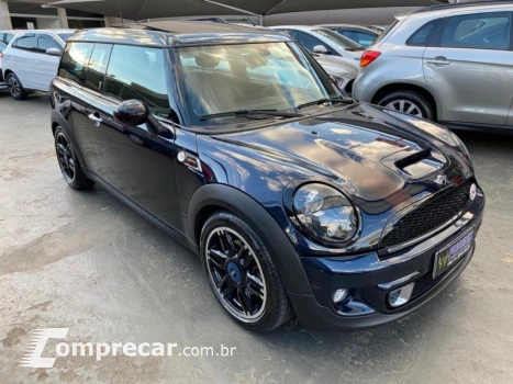 COOPER 1.6 S Clubman Hampton 16V Turbo