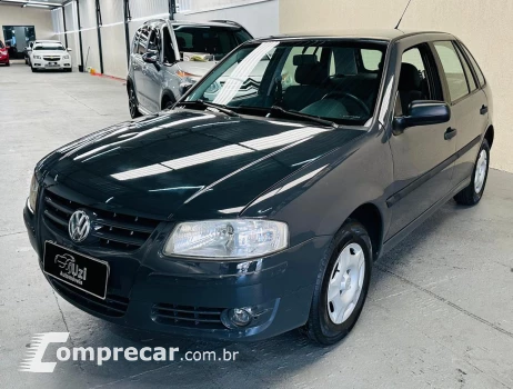 Volkswagen GOL 1.0 MI 8V G.VI 4 portas