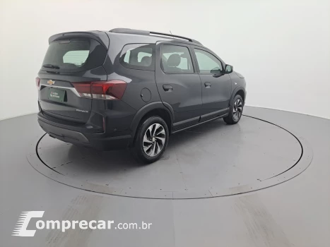 SPIN 1.8 PREMIER 8V FLEX 4P AUTOMÁTICO