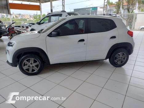 Kwid 1.0 12V 4P SCE FLEX ZEN