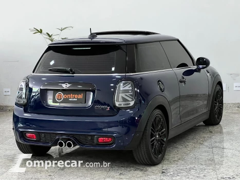 COOPER 2.0 S 16V Turbo