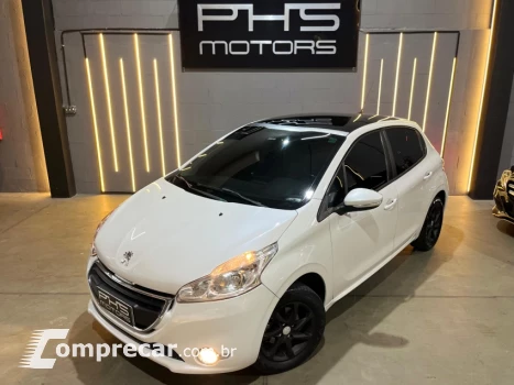 208 1.5 Allure 8V