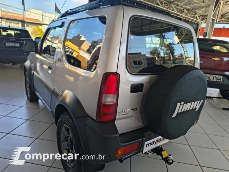 Jimny 1.3 16V 4 ALL 4X4