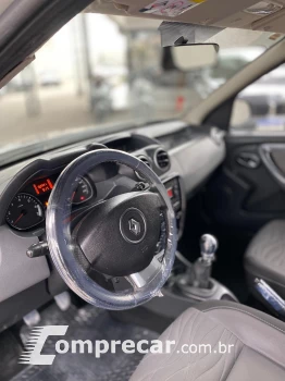 DUSTER 2.0 16V Dynamique