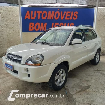 TUCSON 2.0 MPFI GLS 16V 143cv 2WD