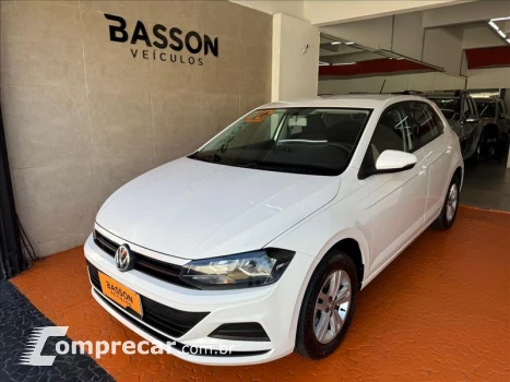 Volkswagen POLO 1.0 200 TSI Sense 4 portas