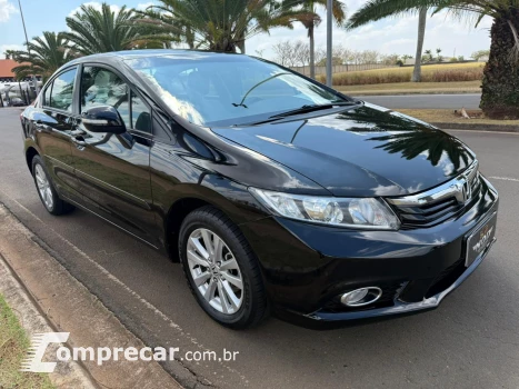 CIVIC 2.0 LXR 16V