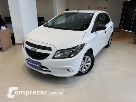 CHEVROLET Onix Hatch 1.0 4P FLEX JOY 4 portas