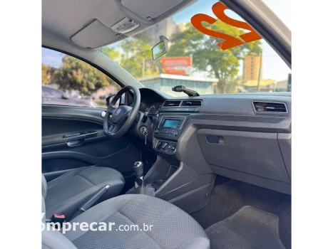 SAVEIRO 1.6 MSI TRENDLINE CS 8V FLEX 2P MANUAL