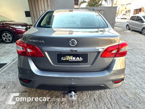 SENTRA 2.0 SV 16vstart