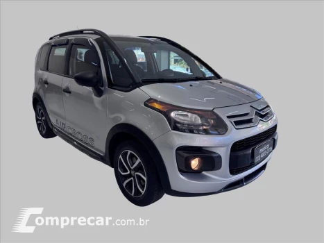 AIRCROSS 1.6 TENDANCE 16V FLEX 4P MANUAL
