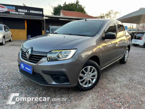 Renault LOGAN 1.0 12V SCE Life 4 portas
