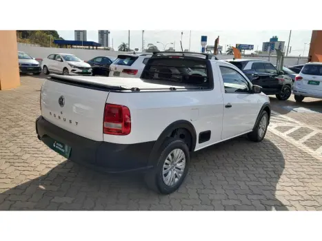 SAVEIRO 1.6 MSI ROBUST CD 16V FLEX 2P MANUAL