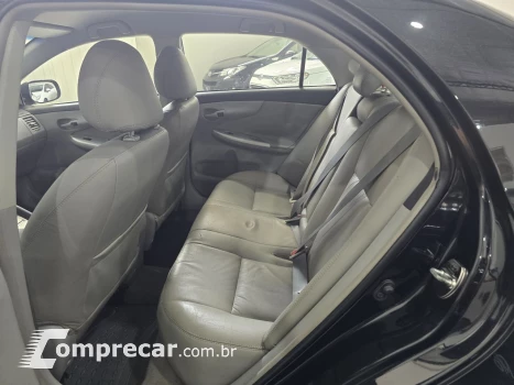 Corolla GLi 1.8 Flex 16V  Aut.