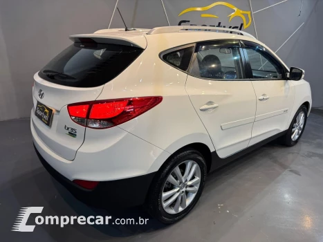ix35 GLS 2.0 16V 2WD Flex Aut.