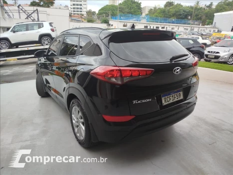 TUCSON 1.6 16V T-GDI GASOLINA GLS ECOSHIFT