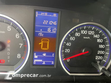 CRV 2.0 LX 4X2 16V