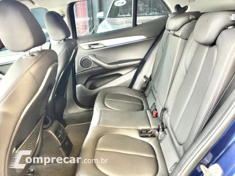 X2 2.0 16V TURBO ACTIVEFLEX SDRIVE20I GP STEPTRONIC