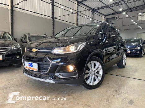 CHEVROLET TRACKER - 1.4 16V TURBO PREMIER AUTOMÁTICO 4 portas