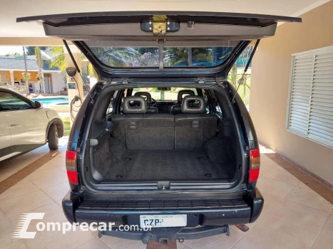 BLAZER 4.3 SFI DLX Executive 4X2 V6 12V