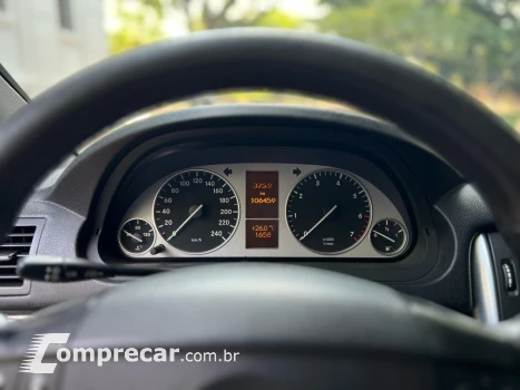 B 200 2.0 8V TURBO GASOLINA 4P AUTOMÁTICO