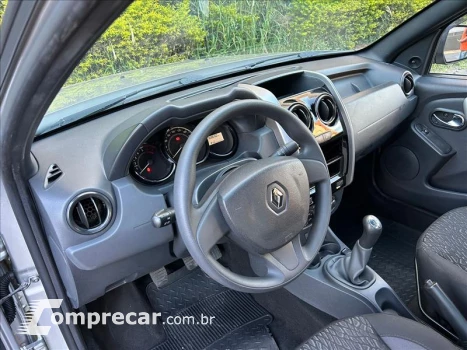 DUSTER OROCH 1.6 16V SCE Express