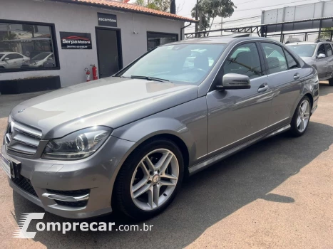 C 250 1.8 16V 4P CGI SPORT TURBO AUTOMÁTICO