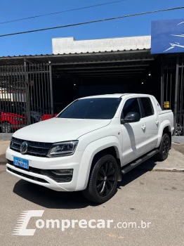 AMAROK 3.0 V6 TDI Extreme CD 4motion