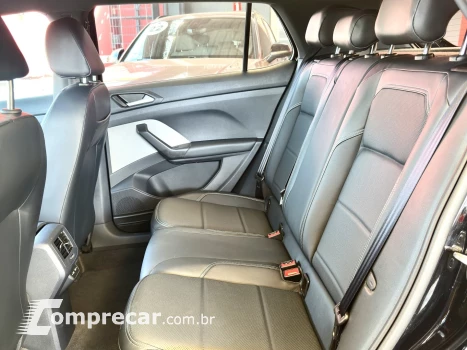 T-CROSS 1.4 250 TSI TOTAL FLEX HIGHLINE AUTOMÁTICO