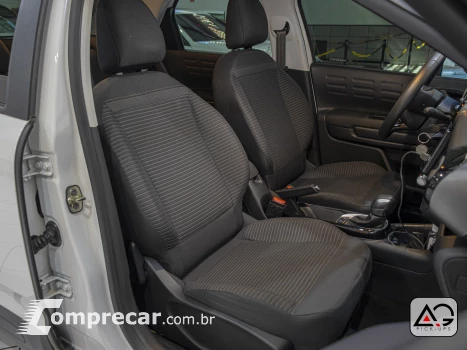 C4 CACTUS 1.6 VTI 120 Feel Eat6