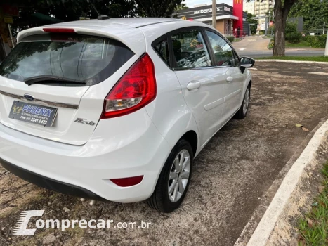 FIESTA 1.6 SE Hatch 16V