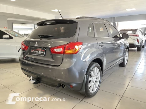 ASX 2.0 AWD 16V