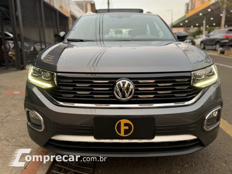 T-Cross 1.4 4P 250 TSI FLEX HIGHLINE AUTOMÁTICO