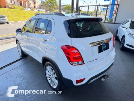 TRACKER Premier 1.4 Turbo 16V Flex Aut