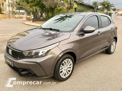 Fiat Argo 1.0 Firefly Flex Drive Manual 4 portas