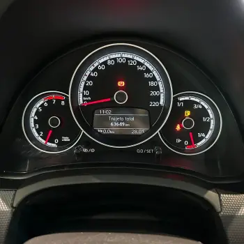 up! Xtreme 1.0 TSI Total Flex 12V 5p