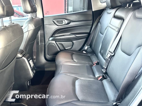 COMPASS 1.3 T270 TURBO FLEX LONGITUDE AT6