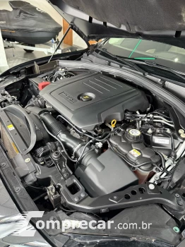 F-PACE 2.0 16V Turbo Prestige AWD
