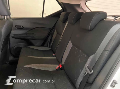 KICKS 1.6 16V FLEXSTART ACTIVE XTRONIC
