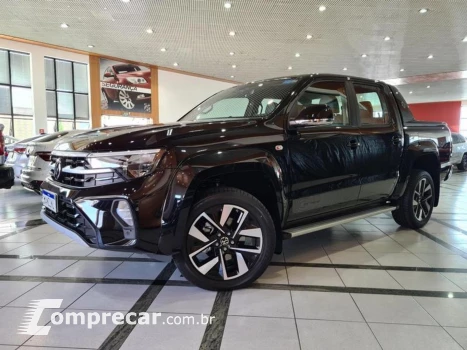 Volkswagen AMAROK 3.0 V6 TDI DIESEL EXTREME CD 4MOTION AUTOMÁTICO 4 portas