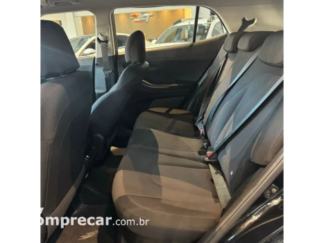 CRETA 1.0 12V FLEX COMFORT TB AUTOMÁTICO