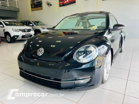 Volkswagen FUSCA 2.0 TSI 16V GASOLINA 2P AUTOMÁTICO 4 portas