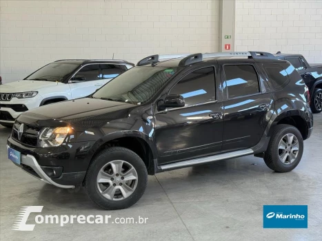 DUSTER 2.0 16V HI-FLEX DYNAMIQUE AUTOMÁTICO