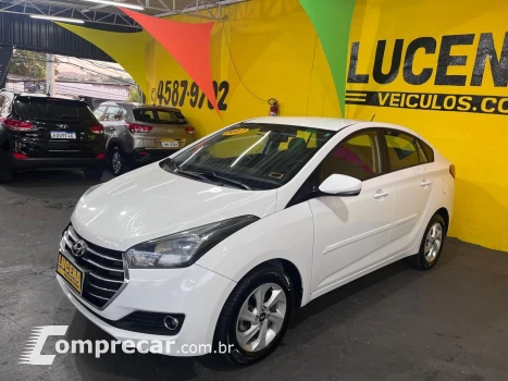 Hyundai Hb20s 1.0 Comfort Plus 12V Turbo Flex 4P Manual 4 portas