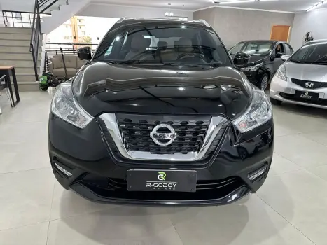 KICKS SL 1.6 16V FlexStar 5p Aut.