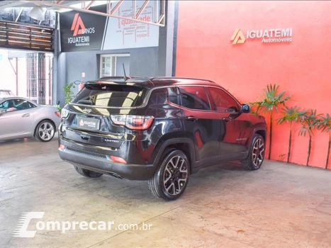 COMPASS 2.0 16V FLEX LIMITED AUTOMÁTICO