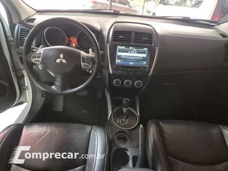 ASX 2.0 4X2 16V GASOLINA 4P AUTOMÁTICO