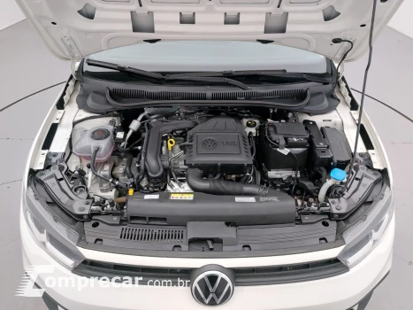 POLO 1.0 12V 170 TSI COMFORTLINE FLEX AUTOMÁTICO